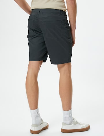 Koton Regular Chino in Grijs