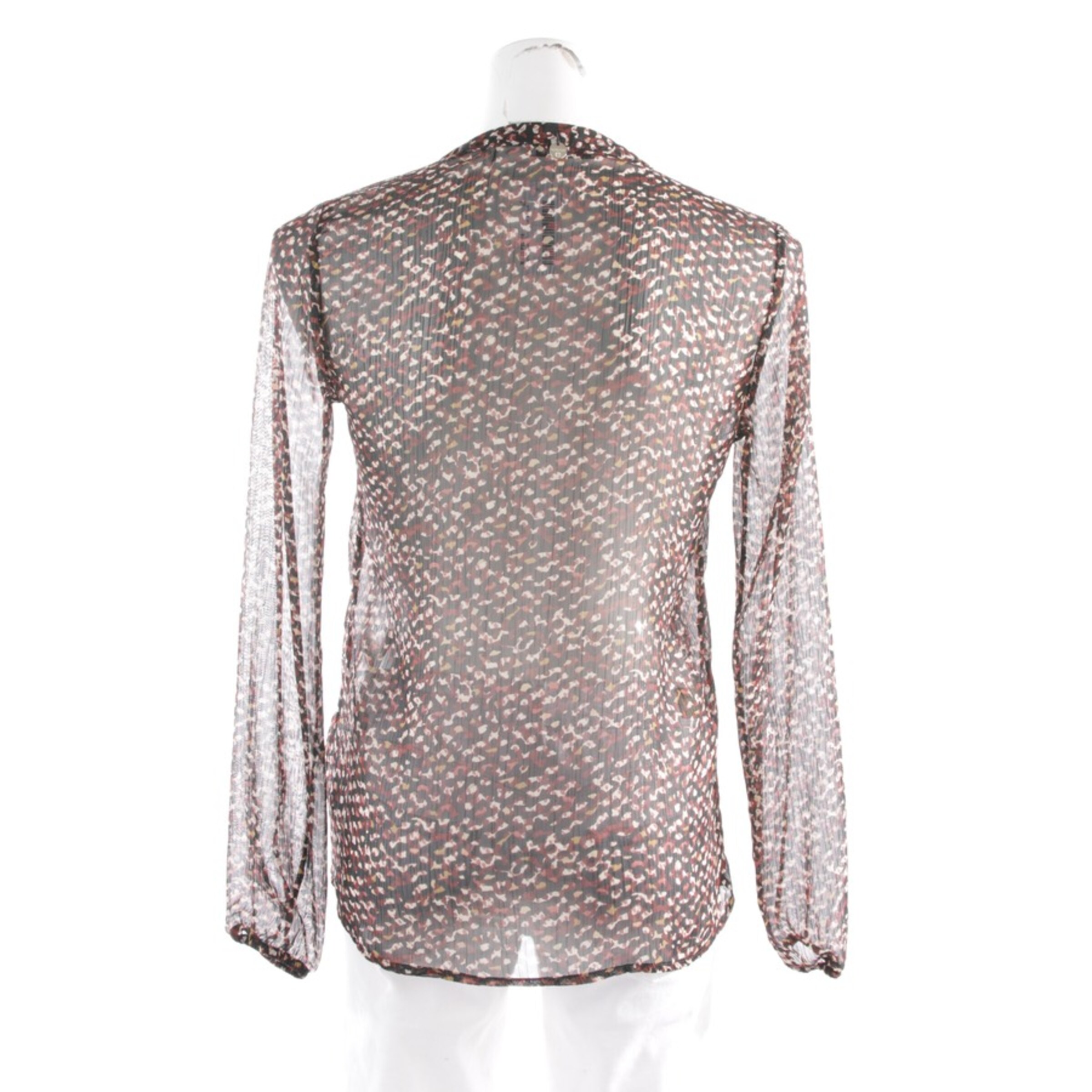 Rich & Royal Blouse & Tunic in XS in Brown