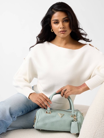 GUESS Handbag 'Cresidia' in Green: front