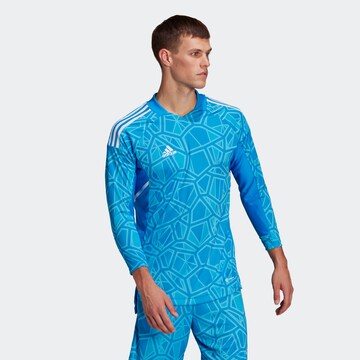 ADIDAS SPORTSWEAR Trikot 'Condivo 22' in Blau: Vorderseite