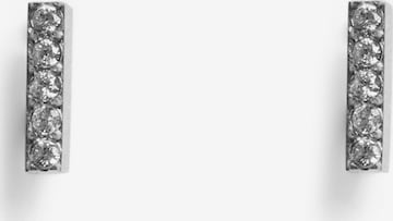 Boucles d'oreilles 'PCDANNIELA' PIECES en argent : devant