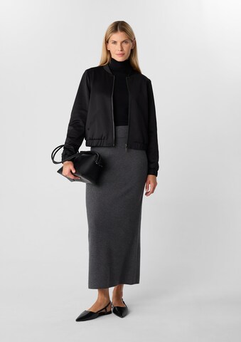 comma casual identity Skirt in Grey