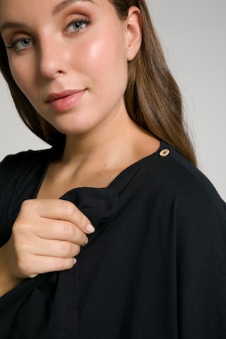 Ulla Popken Shirt in Black