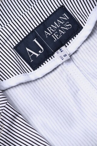 Armani Jeans Blazer M in Weiß