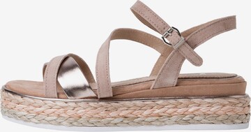 MARCO TOZZI by GUIDO MARIA KRETSCHMER Remsandal i beige