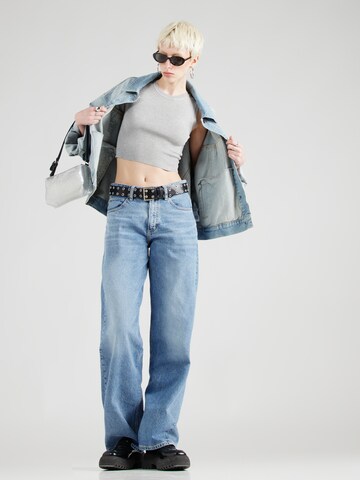 Top 'JDYCIRKELINE' di JDY in grigio