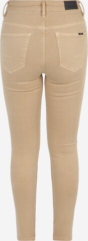 GARCIA Slimfit Jeans 'Celia' i beige