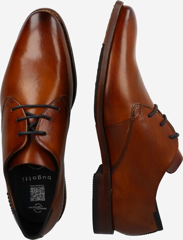 bugatti Lace-Up Shoes in Brown