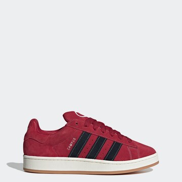 ADIDAS ORIGINALS Sneaker 'Campus 00s' in Rot