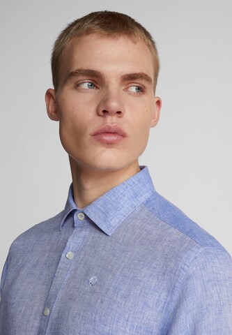 North Sails Regular fit Button Up Shirt in Blue