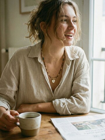 Nemomatheo Necklace in Mixed colors