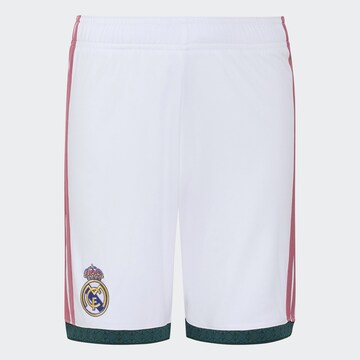 ADIDAS PERFORMANCE Regular Sportshorts in Weiß