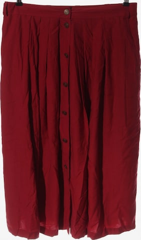 HAMMER Skirt in M in Red: front