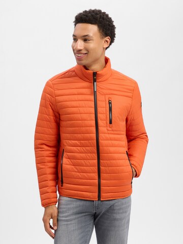 CAMEL ACTIVE Jacke in Orange: Vorderseite