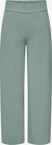 mėlyna JDY Kelnės 'JDYLOUISVILLE CATIA': priekis