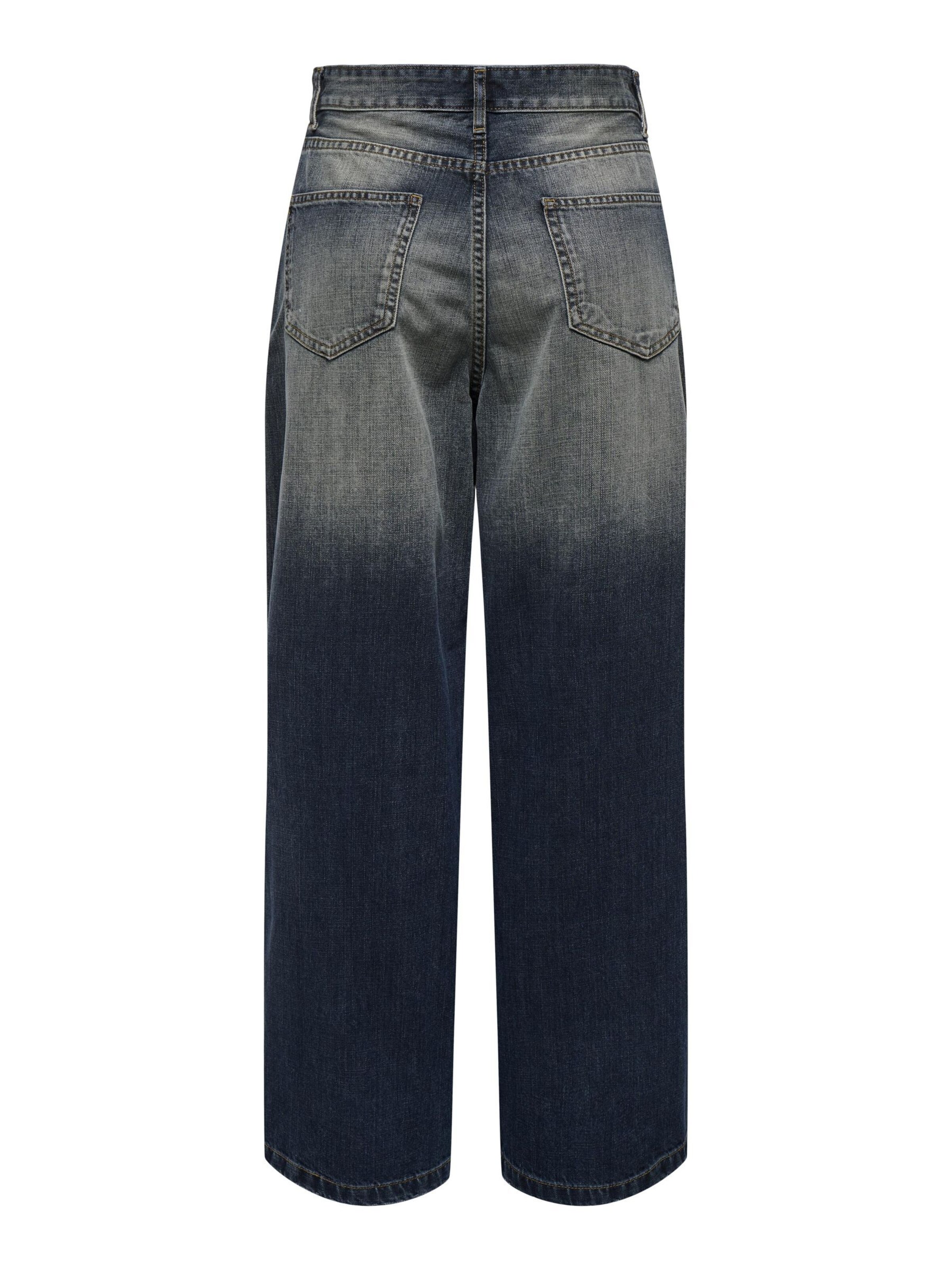 ONLY - regular Vaquero 'DEMI' en azul