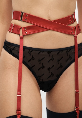 Hunkemöller Strumpfhalter in Pink