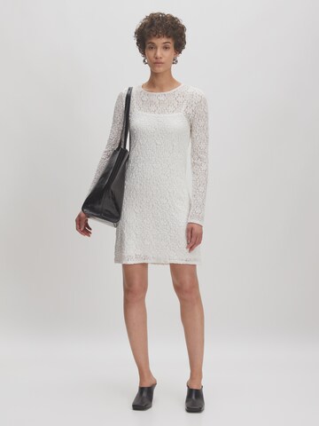 EDITED Dress 'Celeste' in White