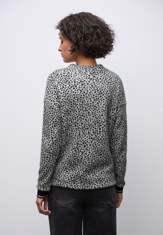 STREET ONE Shirt in Black