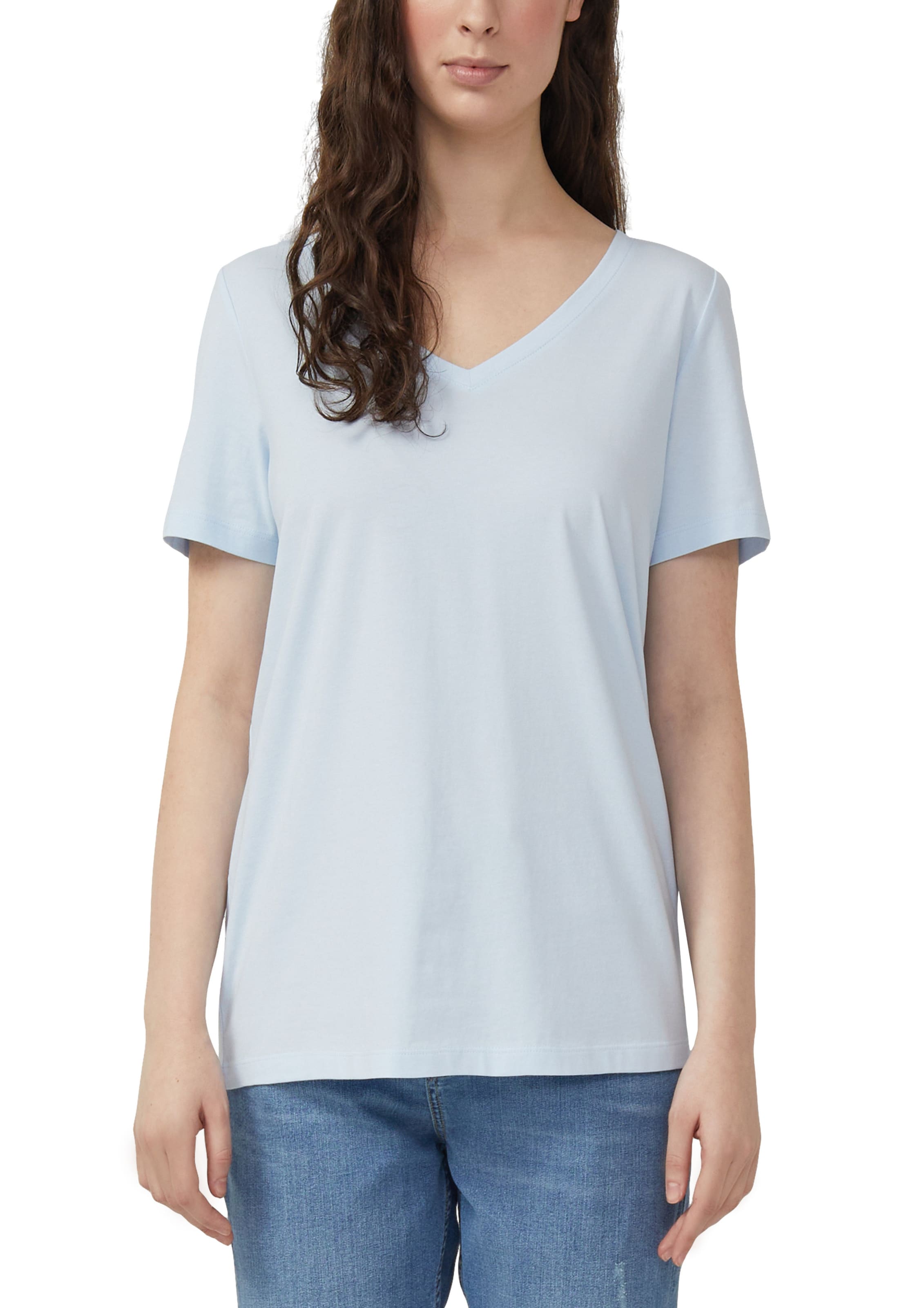 s.Oliver Shirt in Blauw