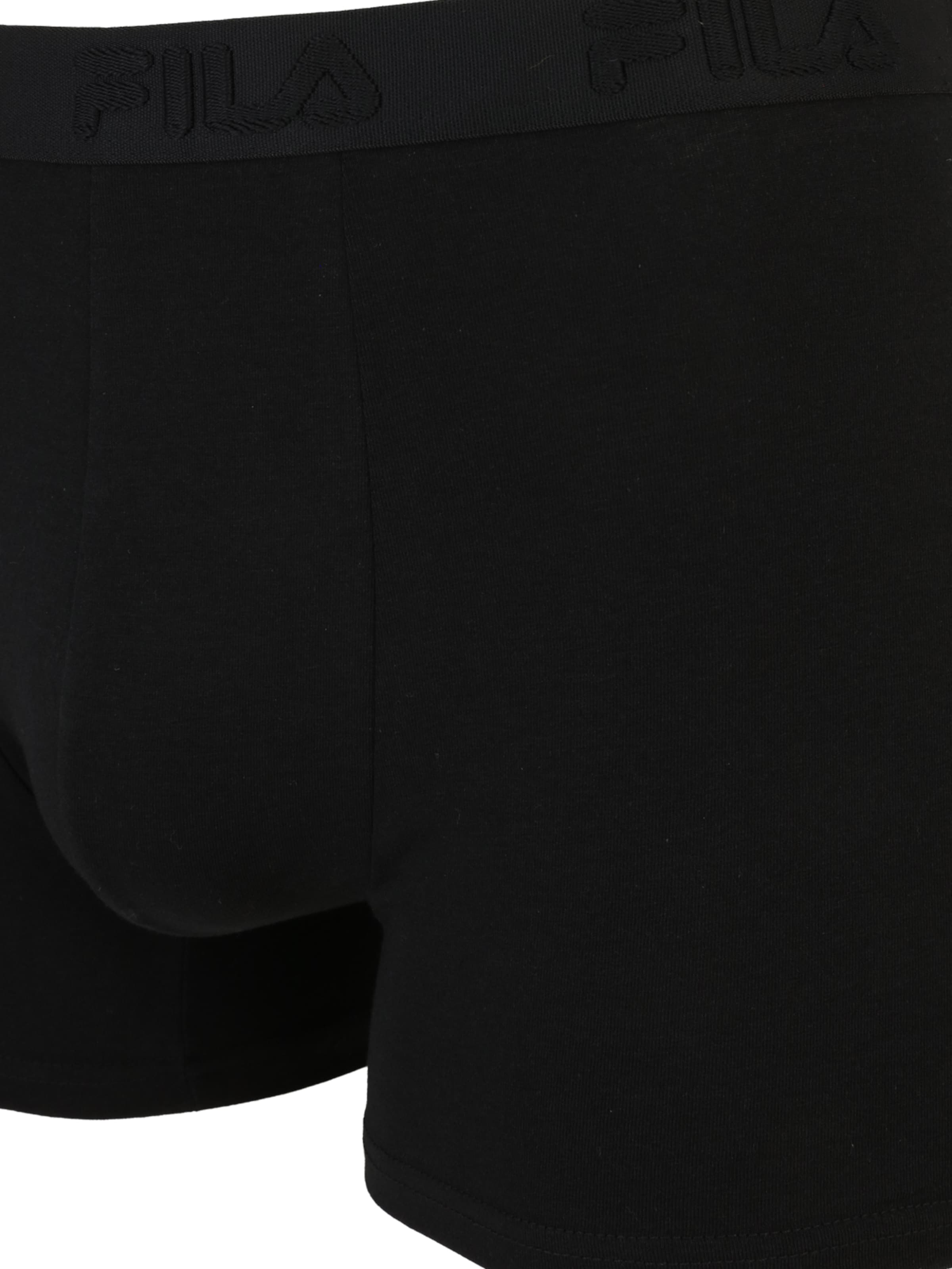 FILA Μποξεράκι σε μαύρο