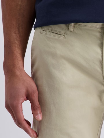 Regular Pantalon PIERRE CARDIN en beige