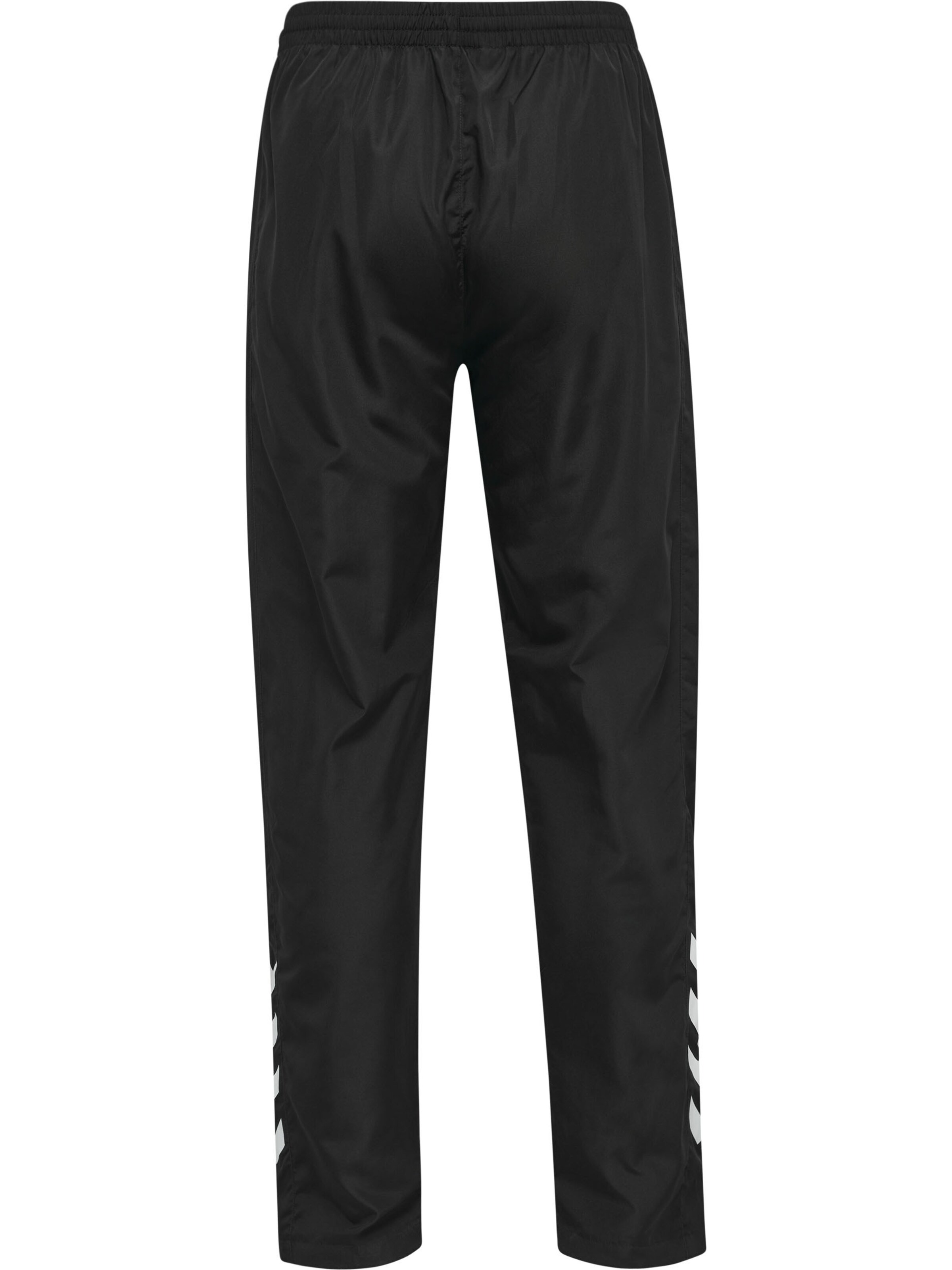 Hummel Regular Workout Pants in Black