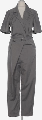 TOPSHOP Jumpsuit in S in Grey: front