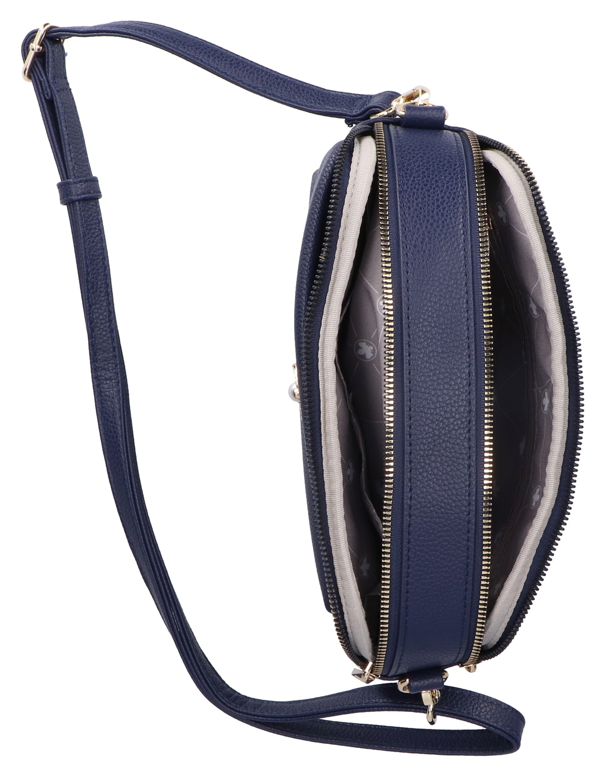 Rieker Crossbody Bag in Blue