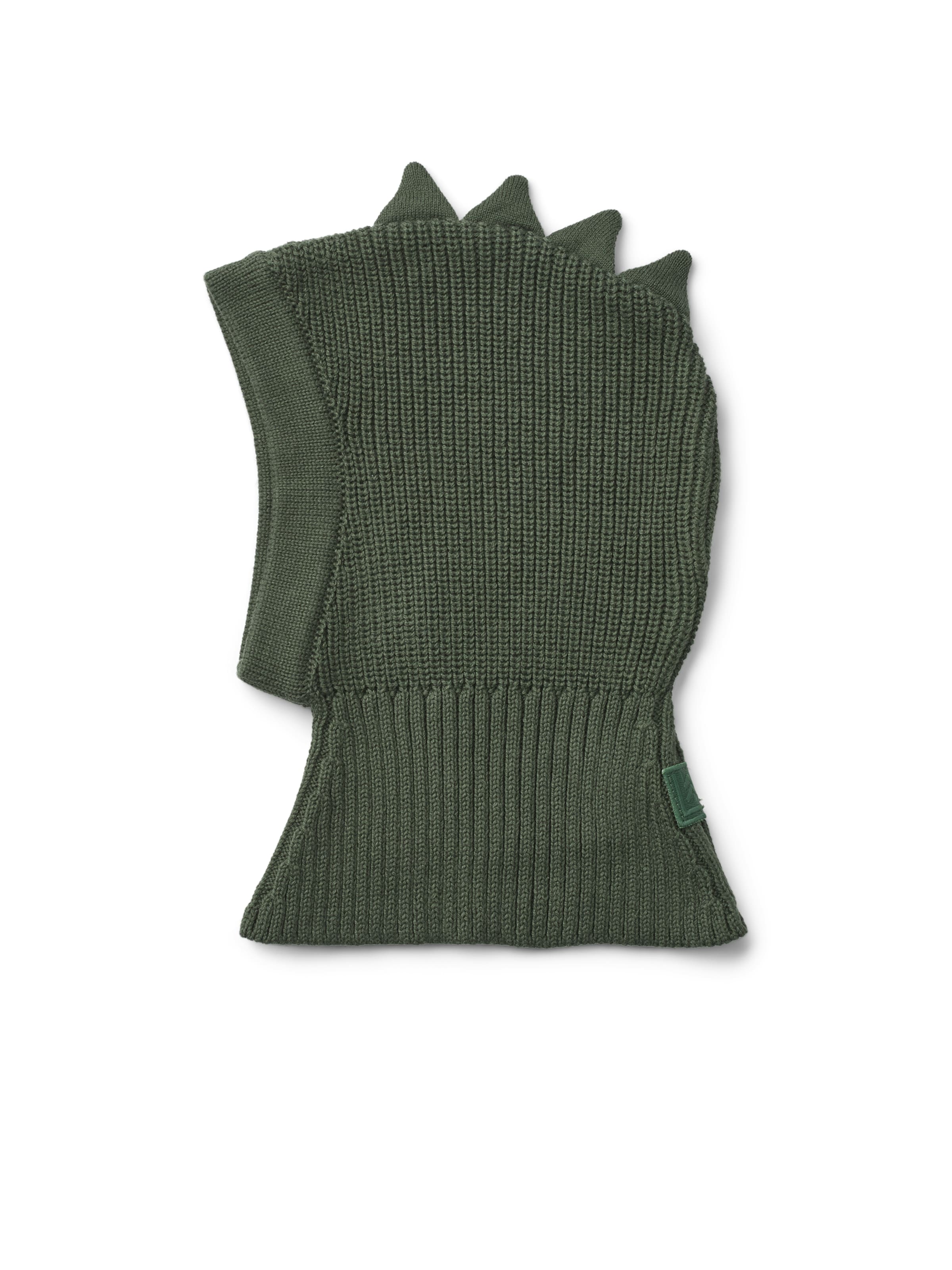 Liewood Kape 'Hanibal Dino' | zelena barva: sprednja stran