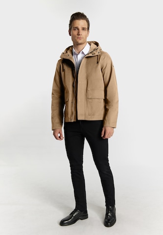 Veste mi-saison DreiMaster Klassik en beige