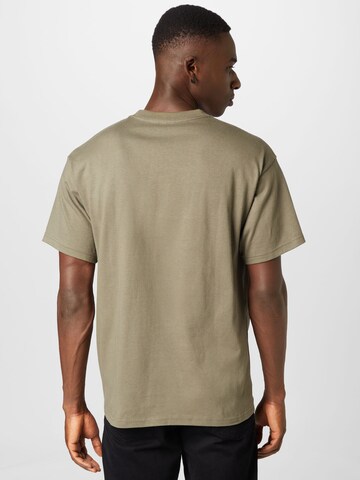 T-Shirt 'Trooper' Dr. Denim en vert