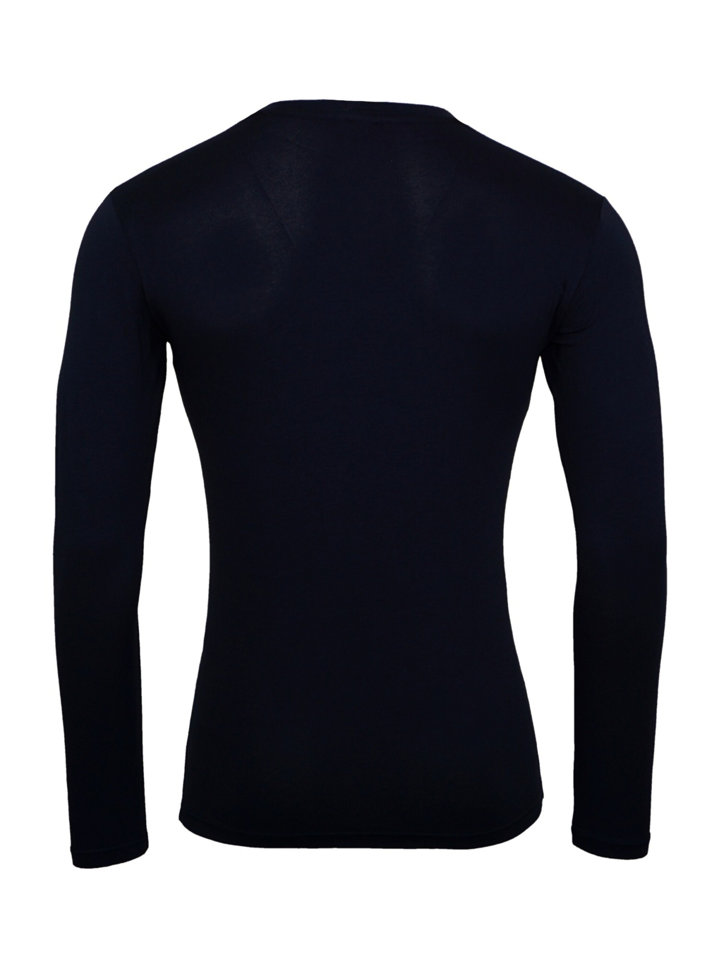 Maglietta di Emporio Armani in blu