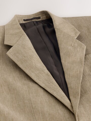 Regular fit Giacca da completo di Next in marrone