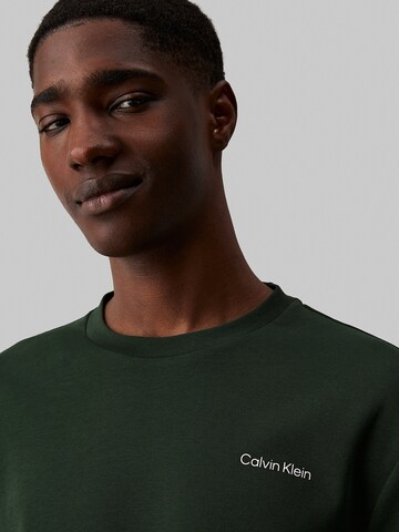 Calvin Klein Shirt in Grün