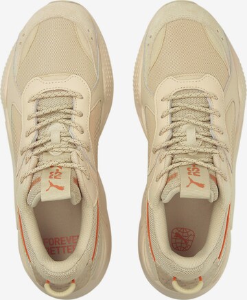 PUMA Platform trainers in Beige