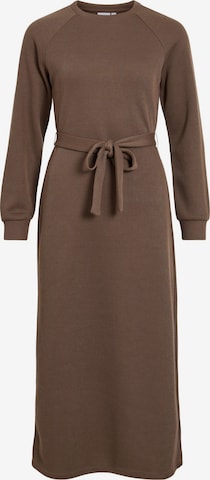 Abito 'VIEMMY' di VILA in marrone: frontale