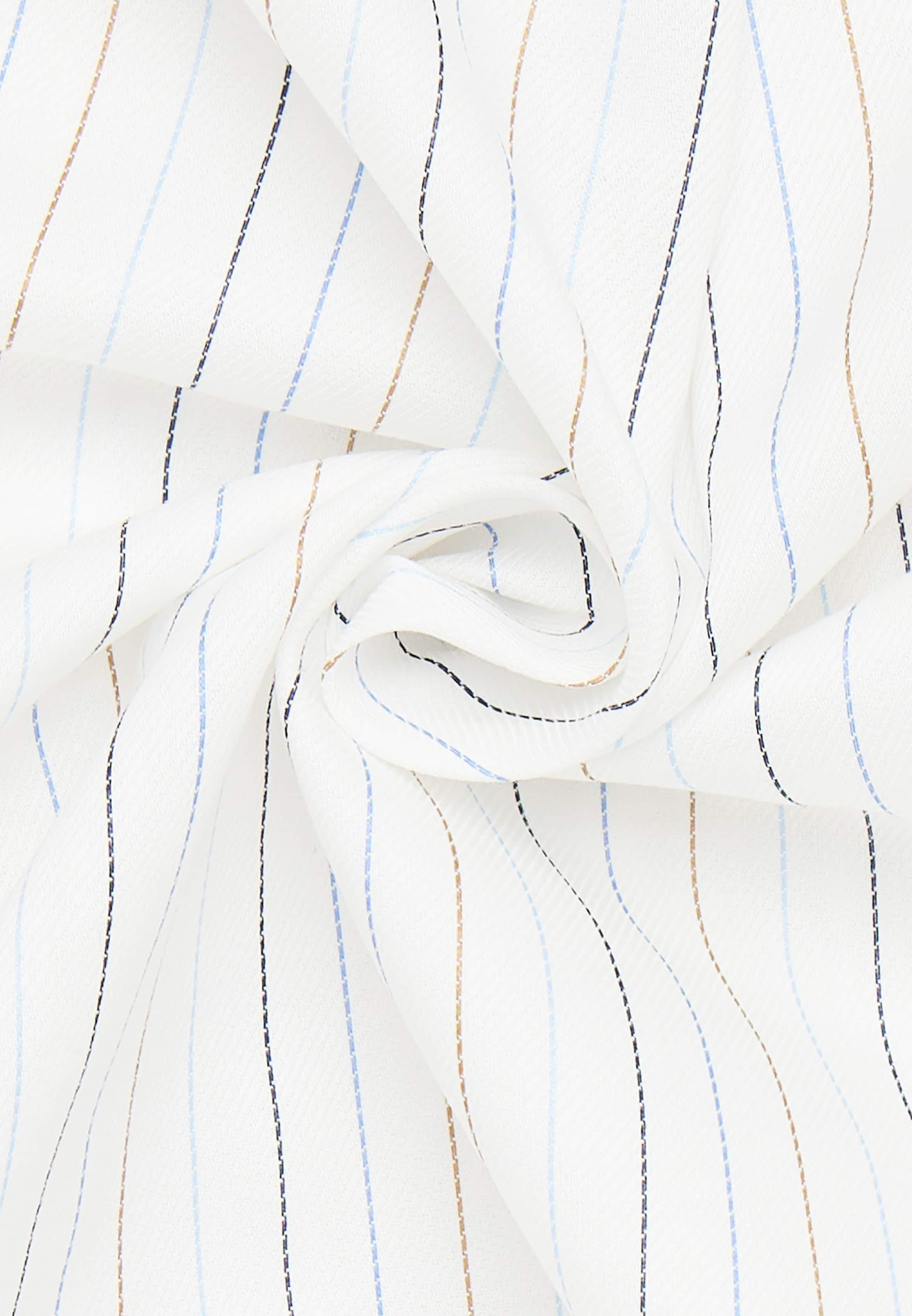 ETERNA Regular fit Business shirt in White