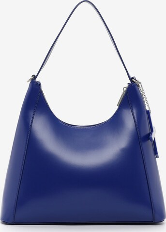 Suri Frey Shoulder Bag ' ALEXANDER ' in Blue