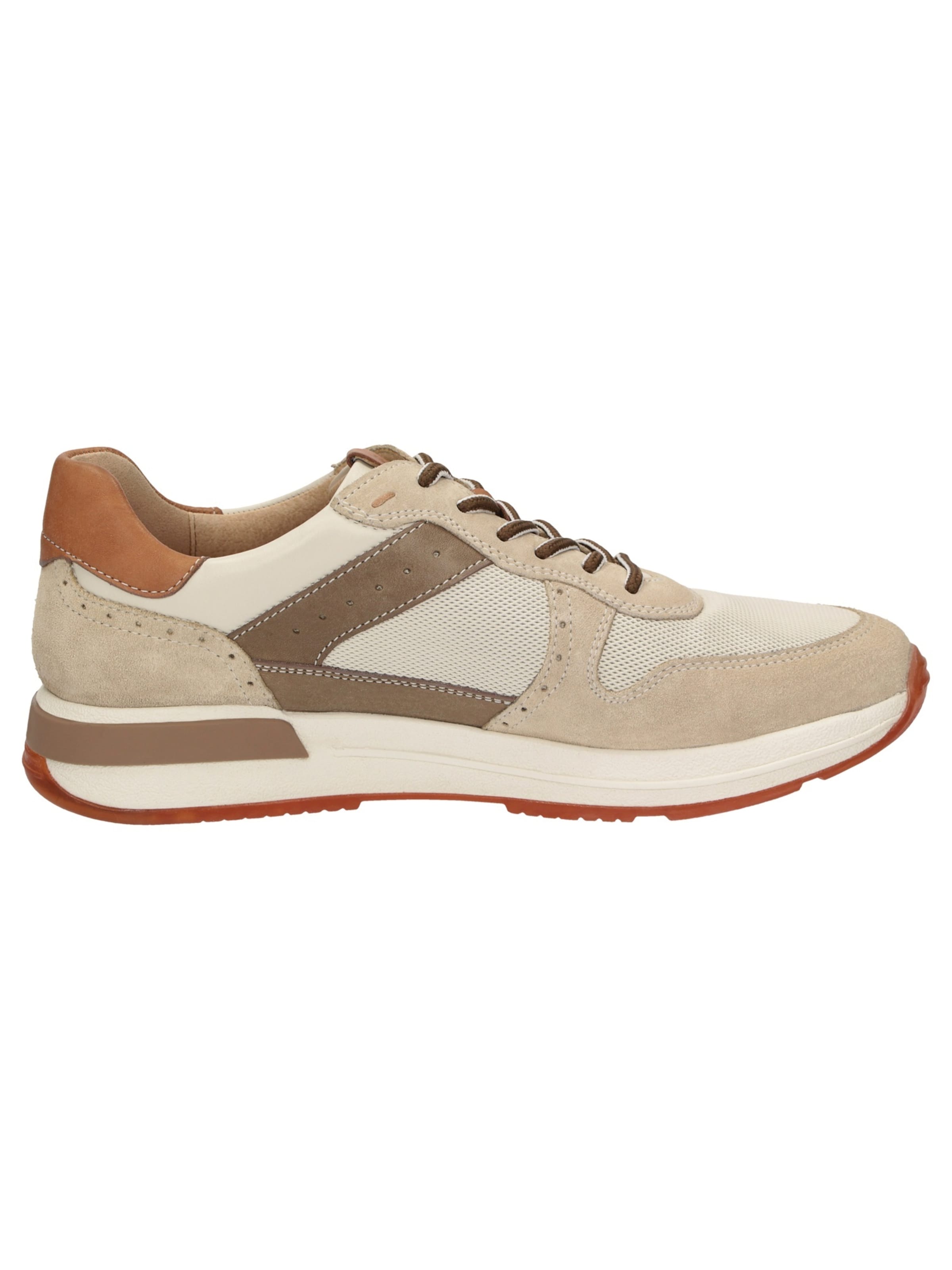 SIOUX Platform trainers 'Rojaro-719' in Beige