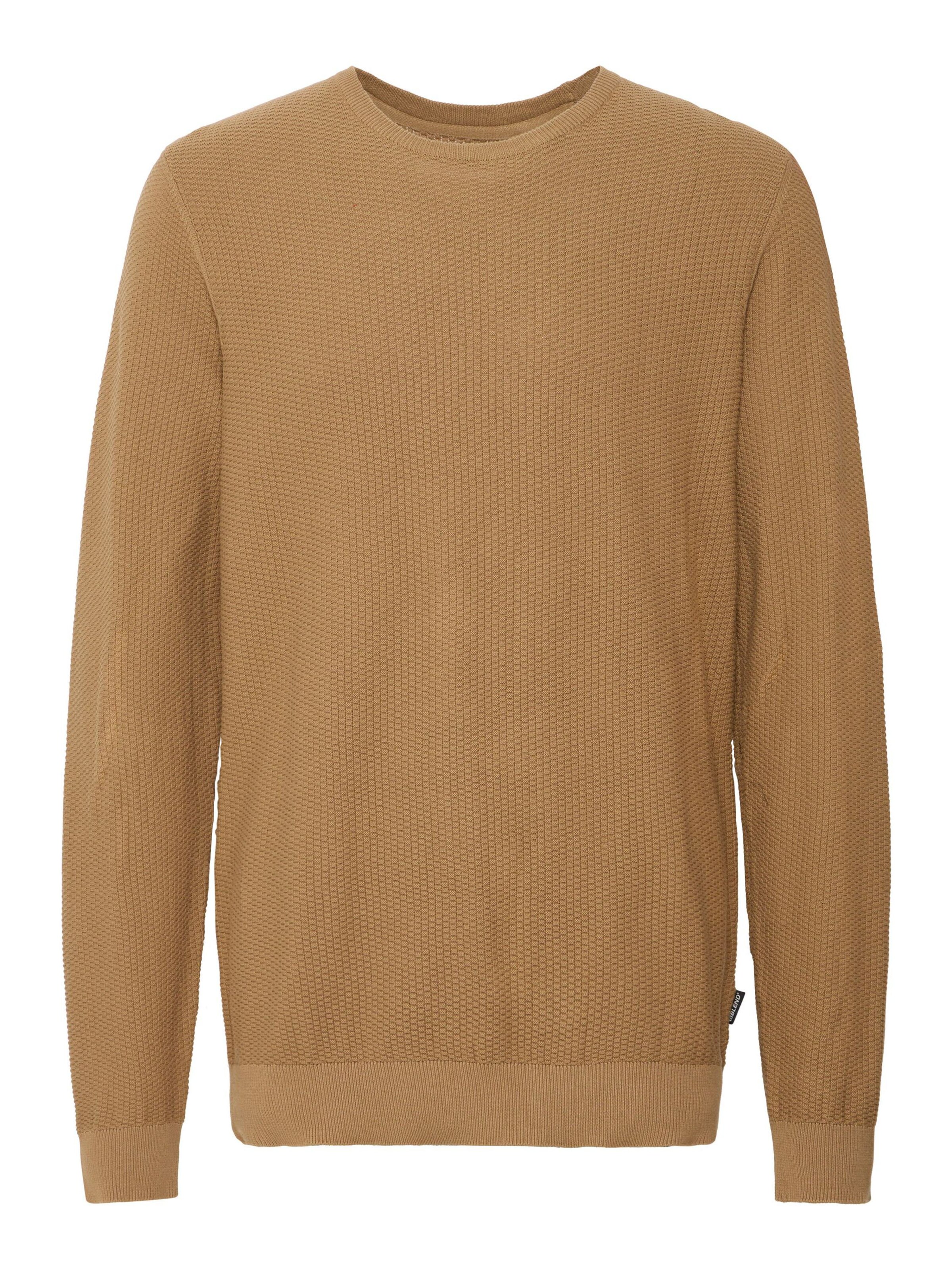 BLEND Pullover in Braun: Vorderseite
