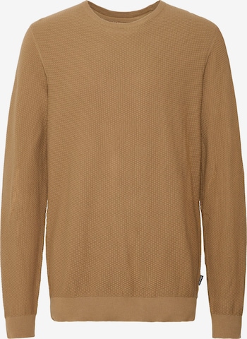 BLEND - Pullover em castanho: frente