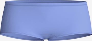 Culotte 'Sleek Skin' CALIDA en bleu : devant
