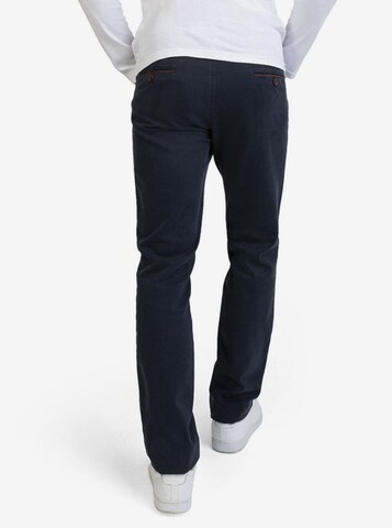 CLUB OF COMFORT Regular Broek 'Marvin' in Blauw