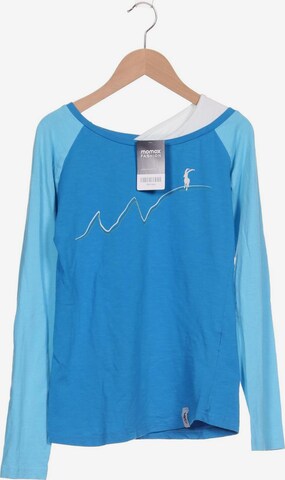 Chillaz Top & Shirt in S in Blue: front
