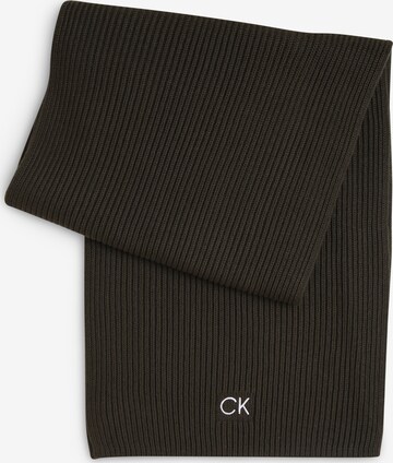 Calvin Klein Scarf in Green