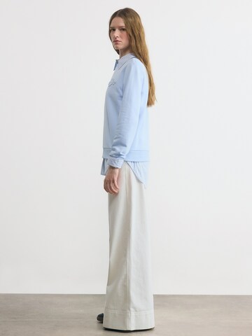 Sweat-shirt GANT en bleu