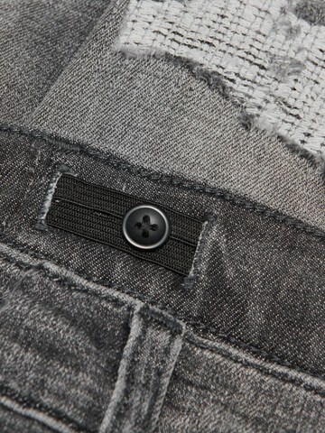 Effilé Jean KIDS ONLY en gris