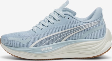 PUMA Running Shoes ' 'Velocity NITRO™ 3' in Blue: front