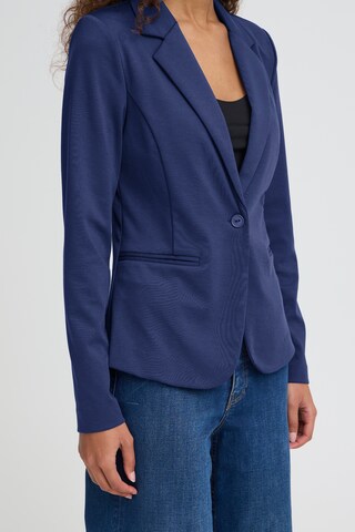 ICHI Blazer 'IHKate ' in Blue